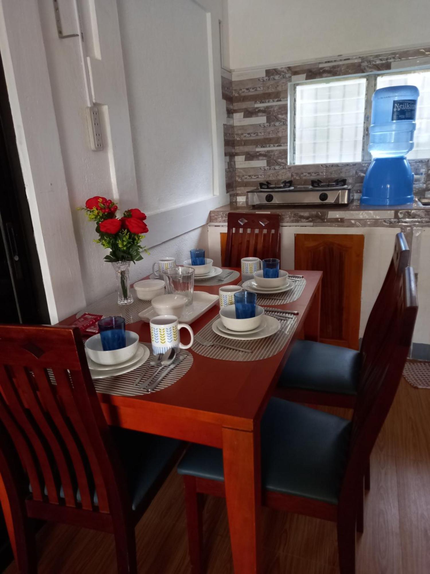 Hill View Home Stay Panglao Island Exterior photo