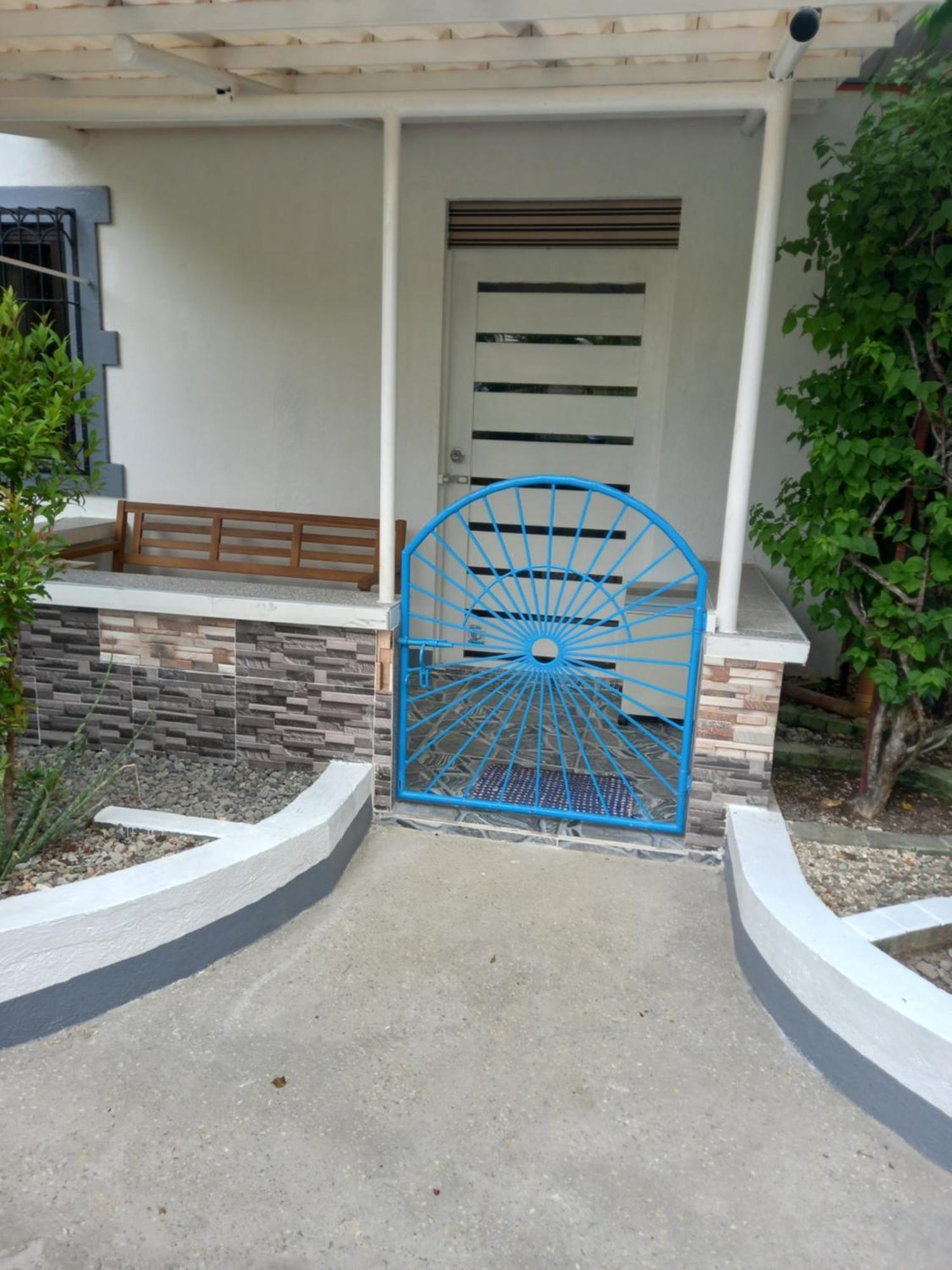 Hill View Home Stay Panglao Island Exterior photo