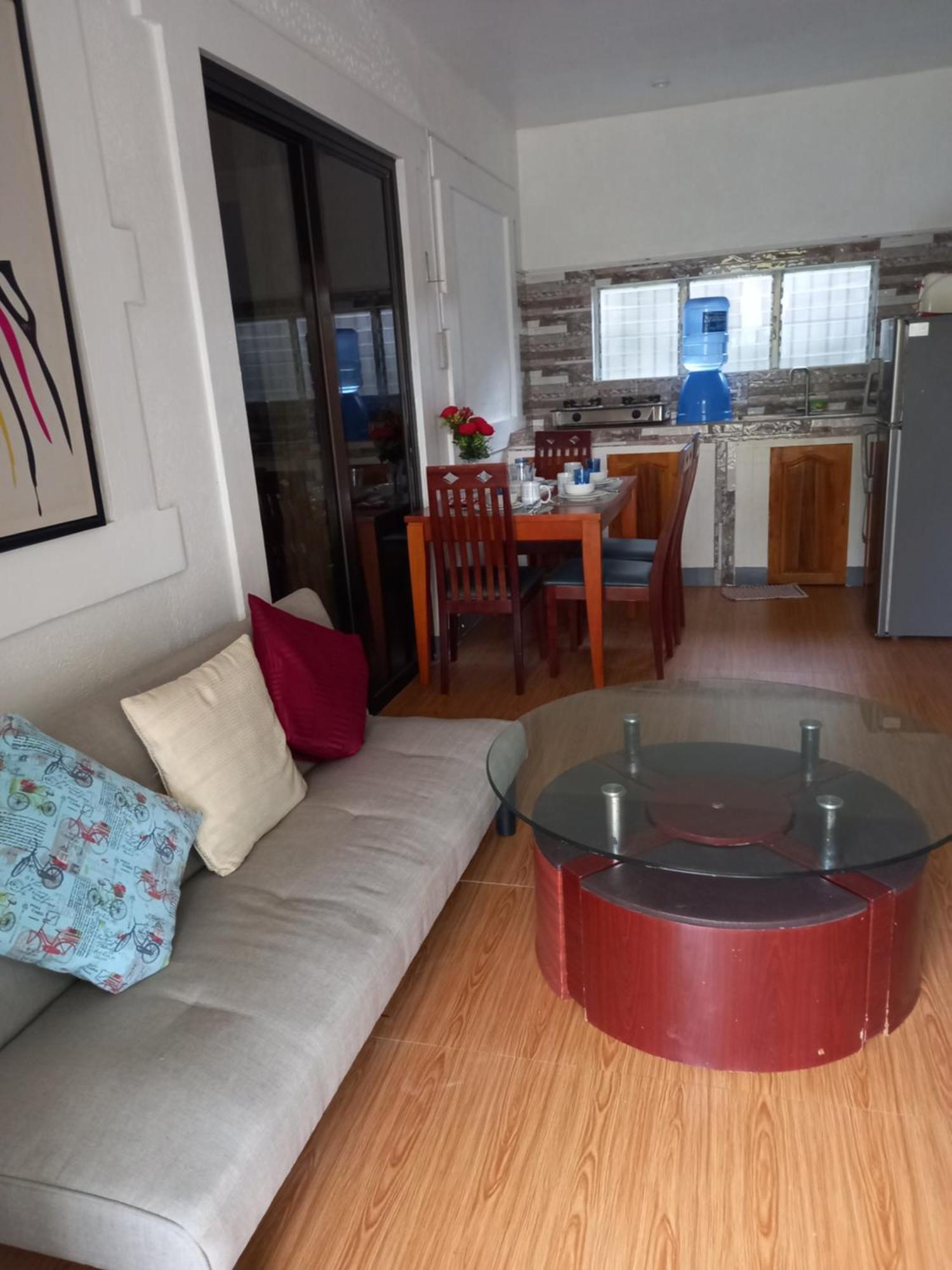 Hill View Home Stay Panglao Island Exterior photo