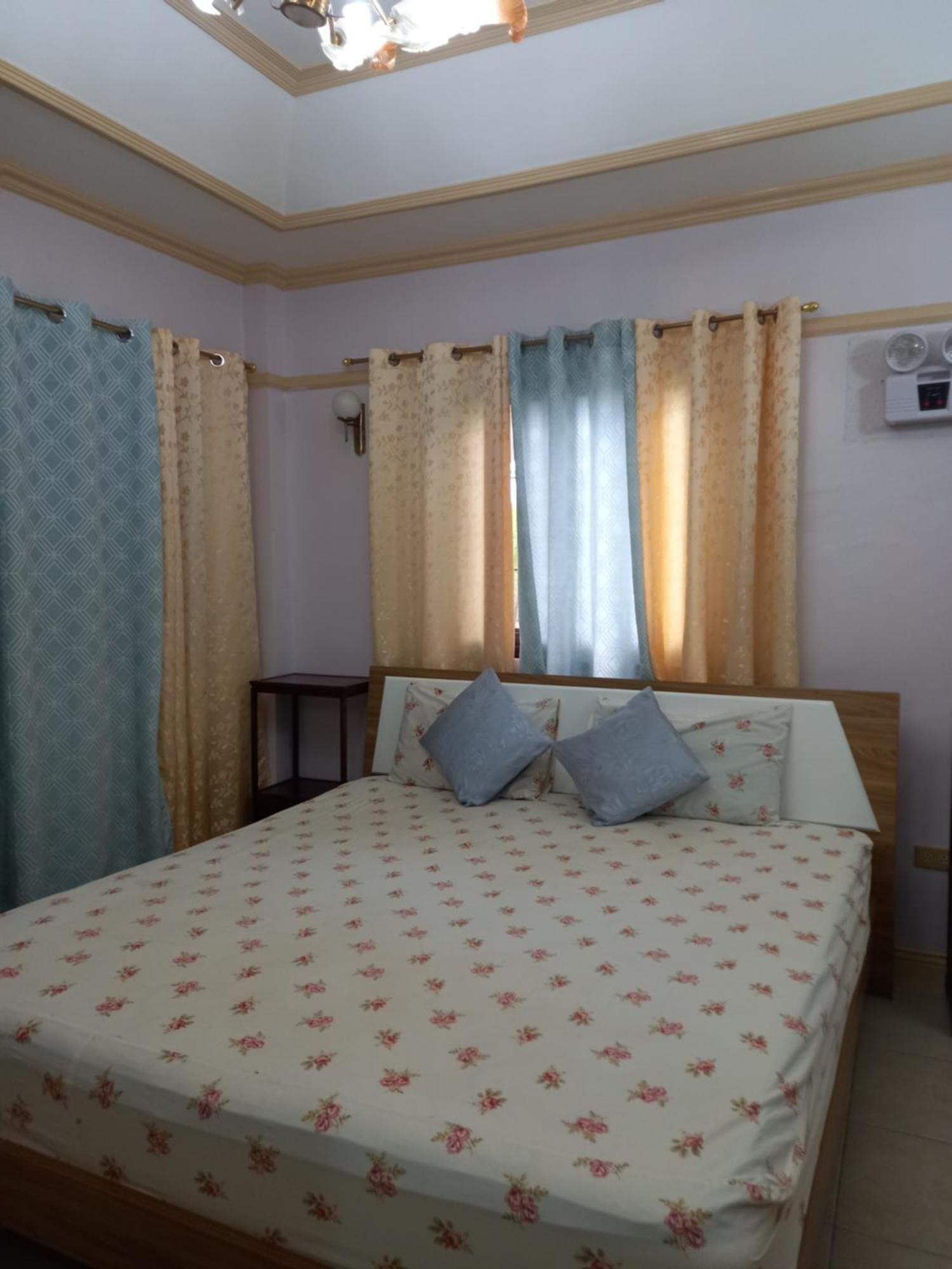 Hill View Home Stay Panglao Island Exterior photo
