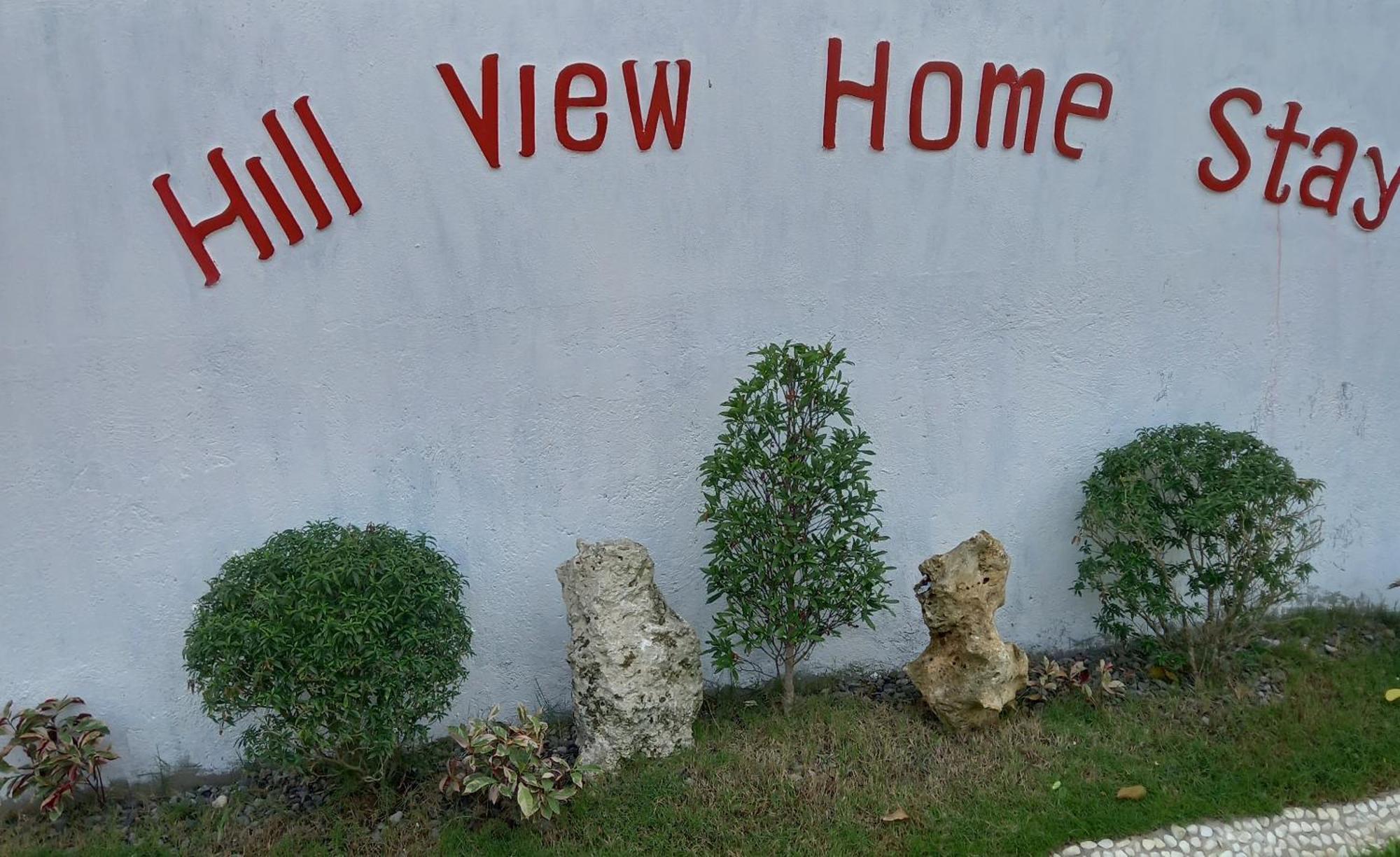 Hill View Home Stay Panglao Island Exterior photo