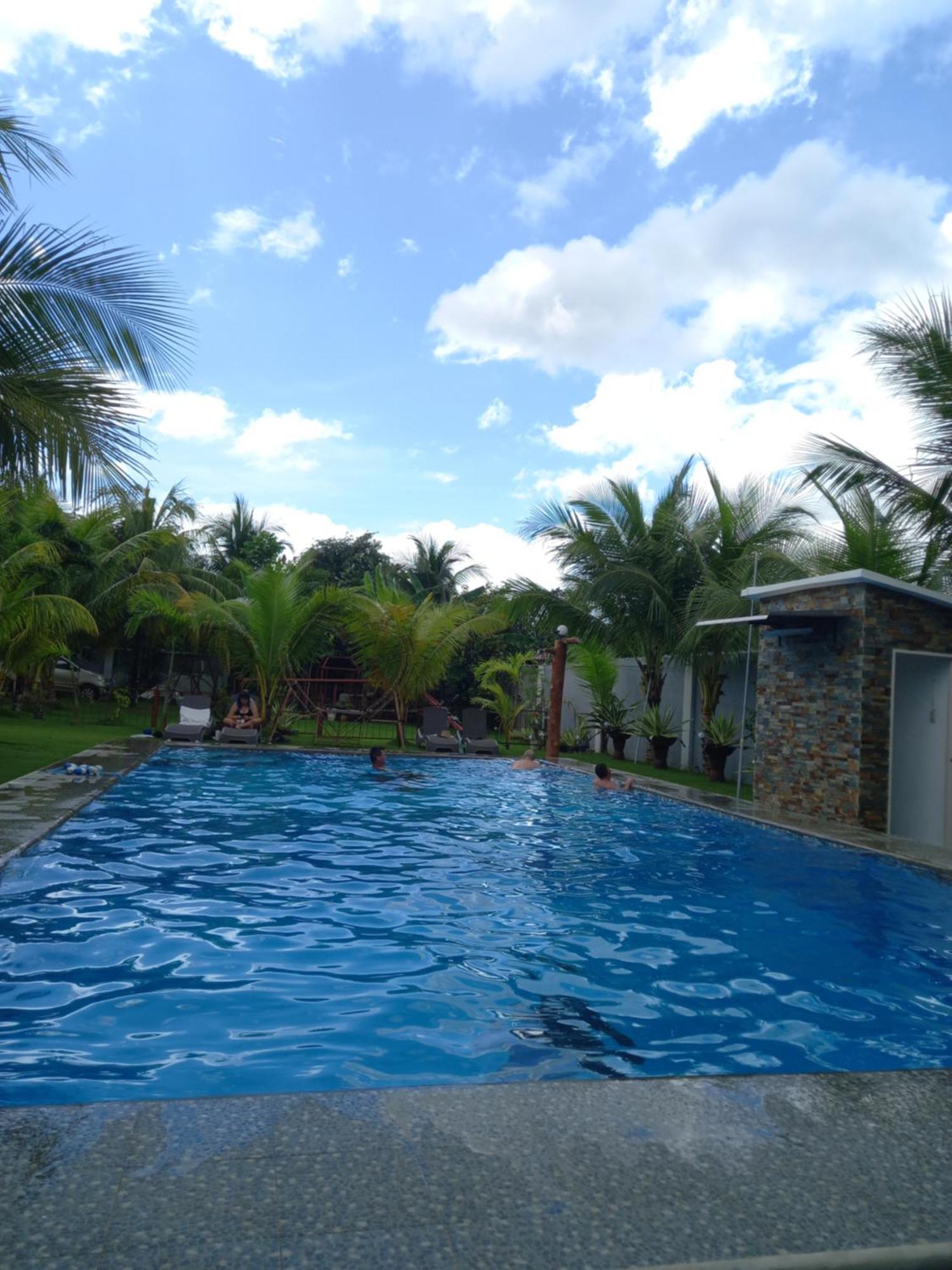 Hill View Home Stay Panglao Island Exterior photo