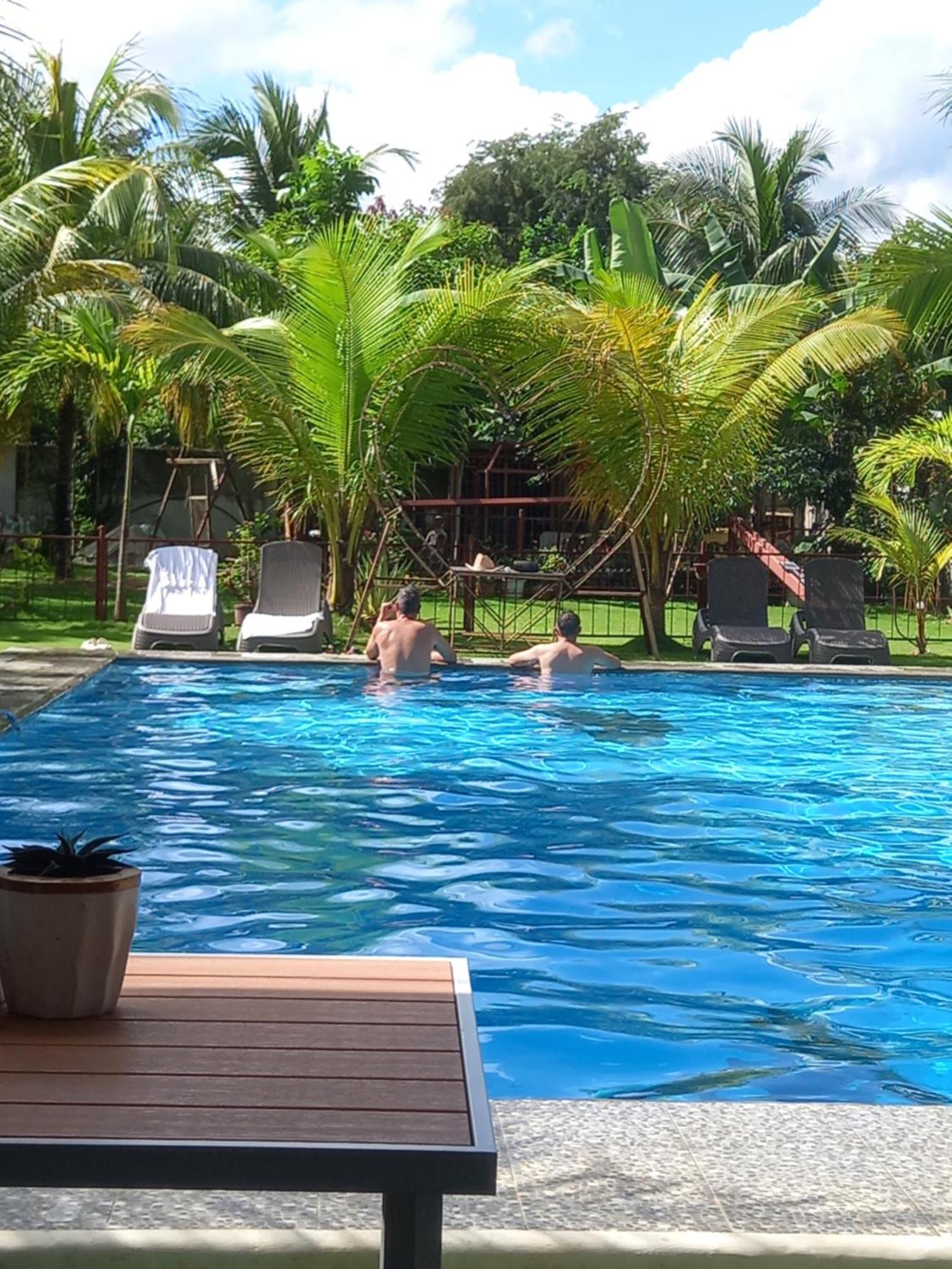 Hill View Home Stay Panglao Island Exterior photo